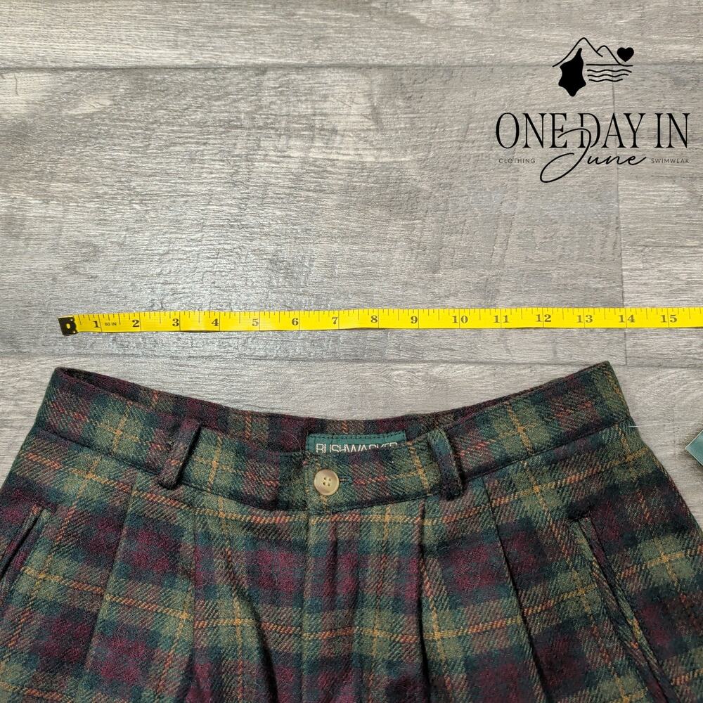 Bushwacker Wool Pants Size 8 - Picture 3 of 7